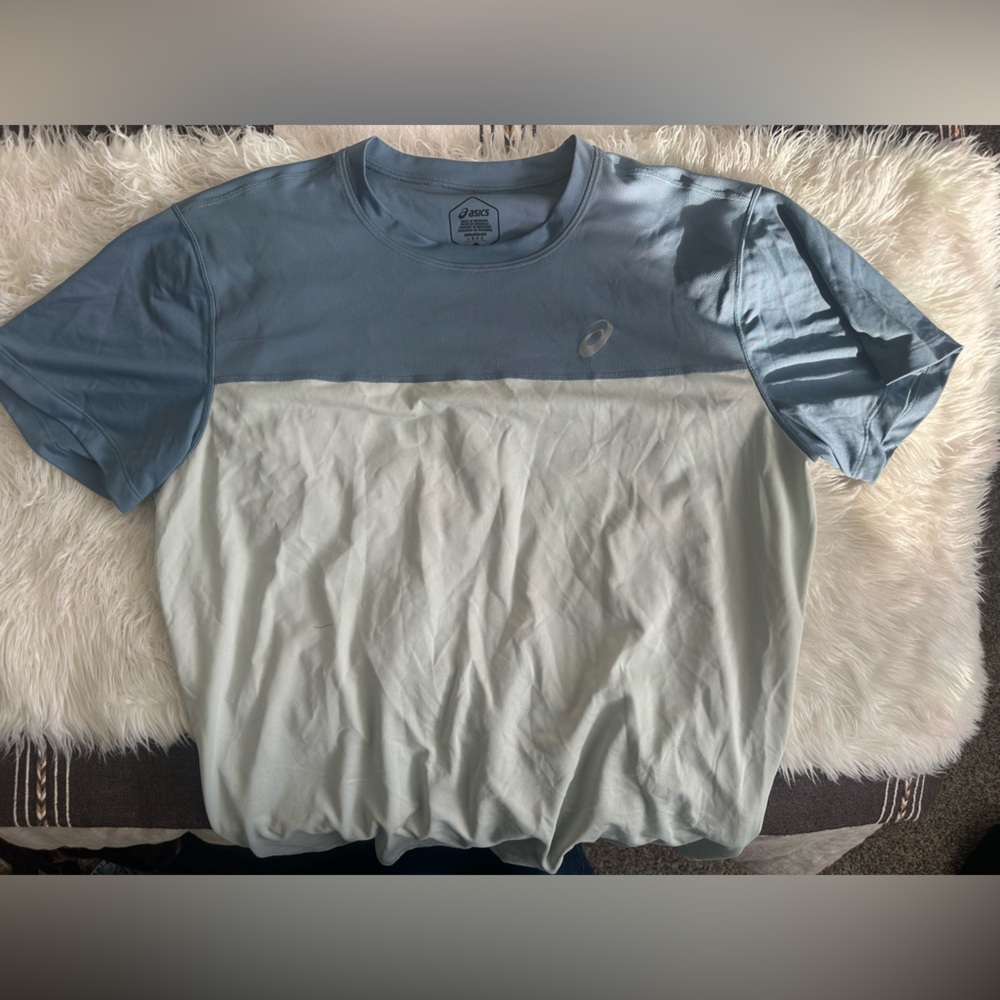 Asics Men's athletic Shirt